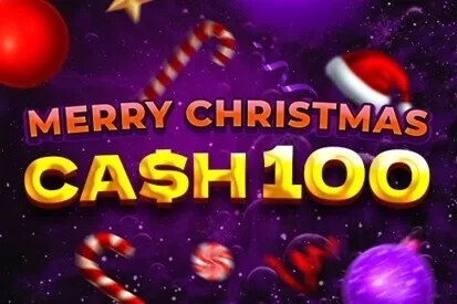 Cash 100 Christmas